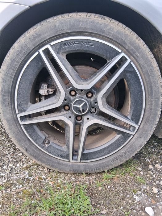 АМГ джанти мерцедес 5х112 R18 АМГ 5x112 r18