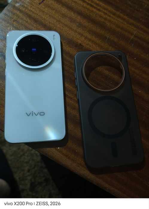 Обмен vivo x200 pro mini