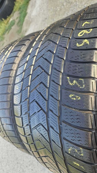 285/30 R21 • Iarna • Pirelli Sottozero 3 100W | 4 buc | Pret/buc