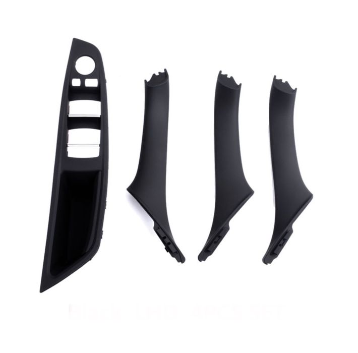 Maner interior fata/spate usa negru Dakota Oyster maro Gri Bmw f10 f11