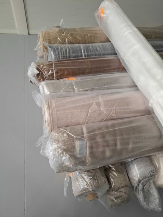 Плат за завеси и пердета на едро - 3000м