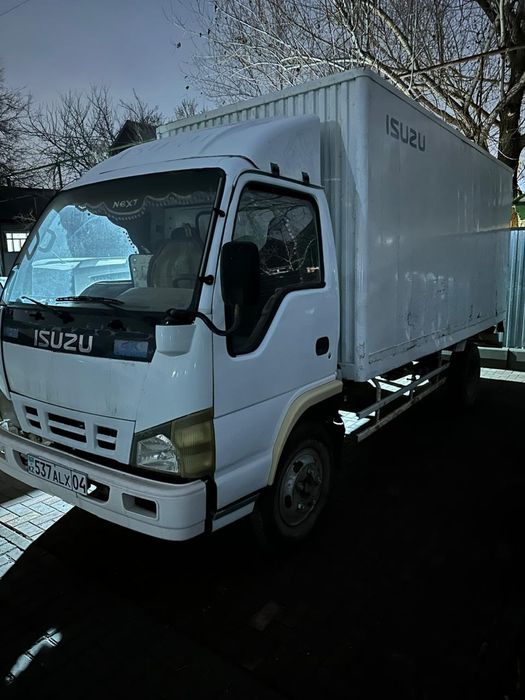 Продам срочно исузу ISUZU торг есть