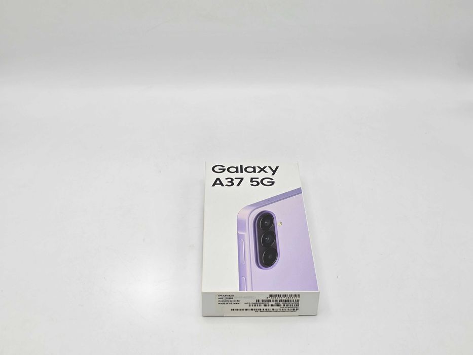 Samsung A37 Lavender 128GB 6GB Ram DualSim Neverlocked Stare Impecabila FullBox