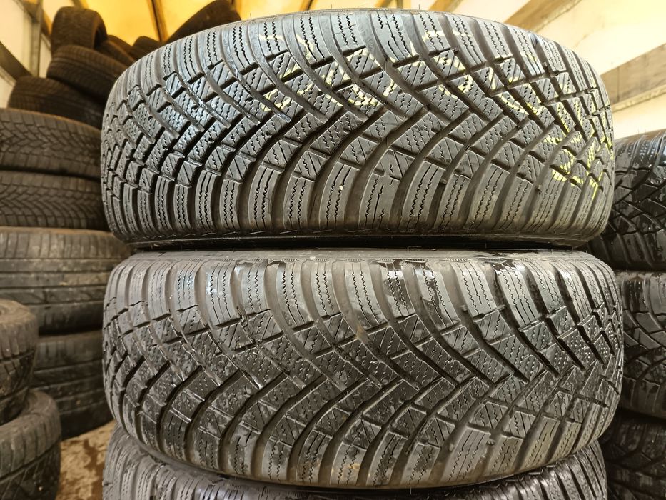 Anvelope MS iarna 205 60 16 hankook 2024 7mm