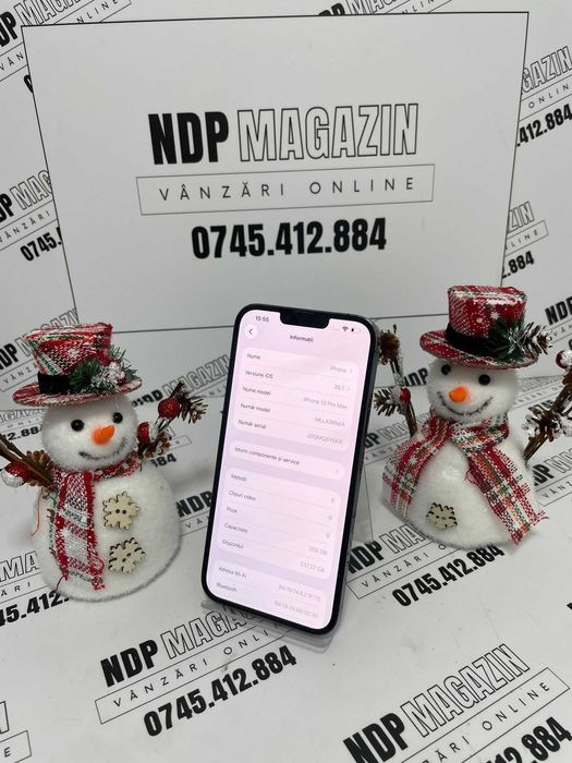 NDP Amanet NON-STOP Sos. Giurgiului 119 IPHONE 13 PRO MAX (46421)