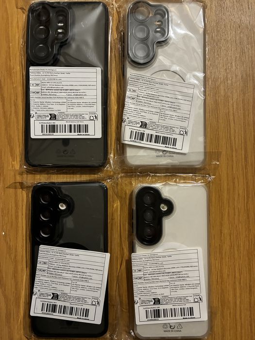 Samsung galaxy S26 Ultra,S26 magsafe case, ударо-устойчив калъф  Ново