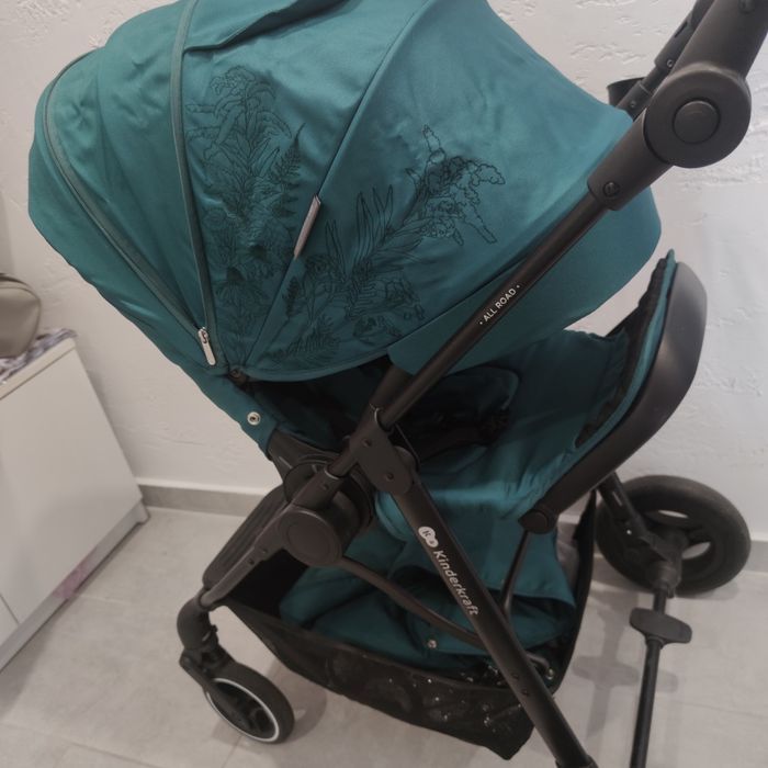 Бебешка Количка Kinderkraft all road Киндеркрафт