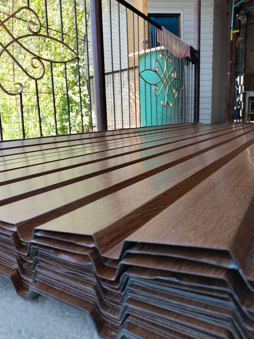 Фасадный профлист