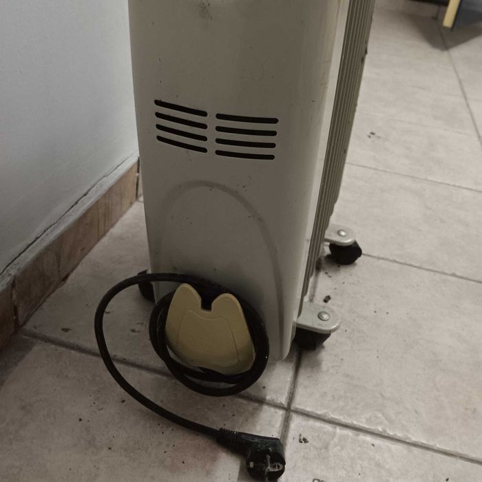 Испански Радиатор TAURUS  DAKAR СИВ, 2000.0 W