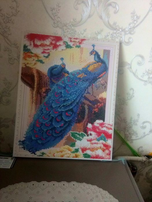 Картины алмазная мозаика