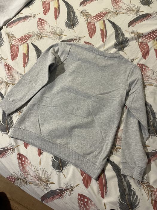 Детска блуза с дълъг ръкав