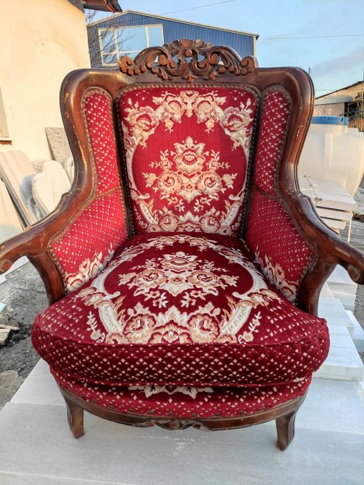 Старинна холна гарнитура