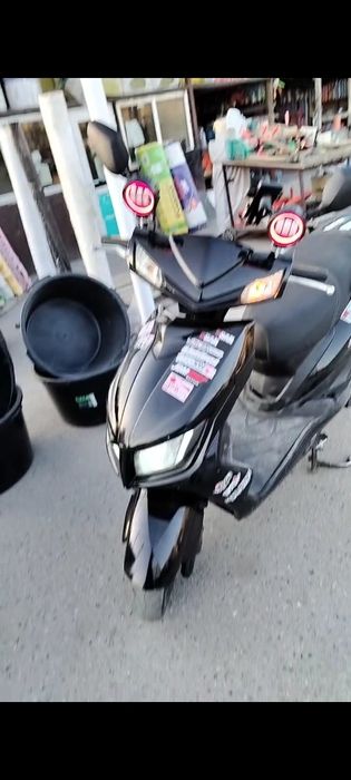 Мапед срочно 110к на учёте на хаду