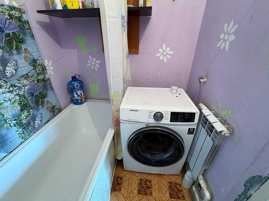 продается 1 комнатная в городе Тобыл