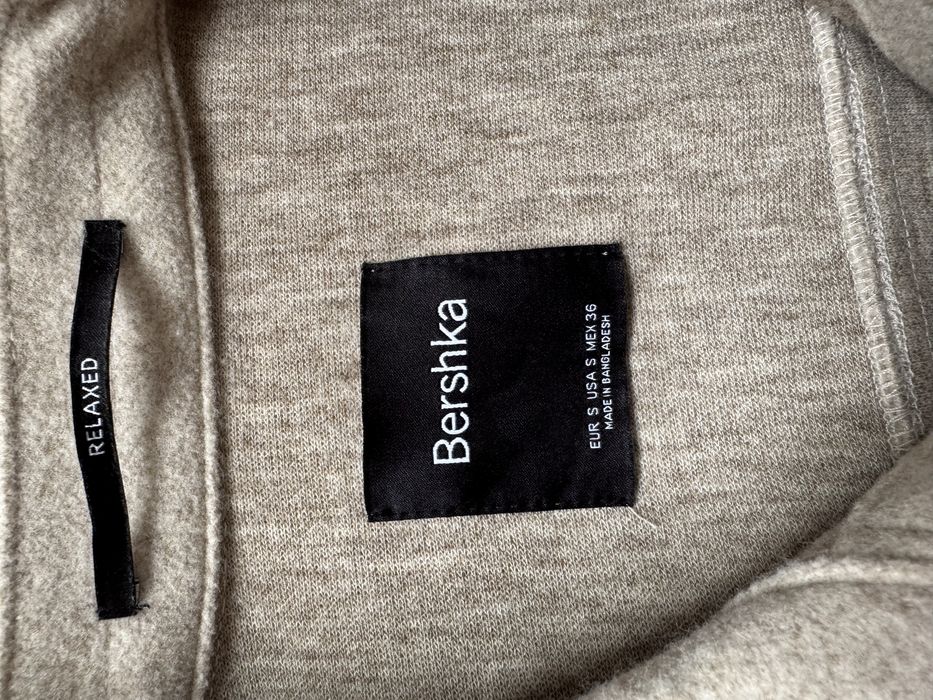 Преходно яке-риза Bershka