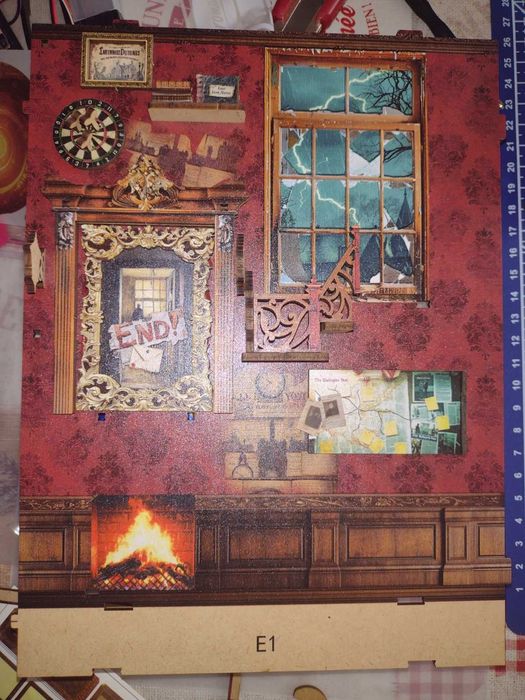 Book Nook книгоразделител