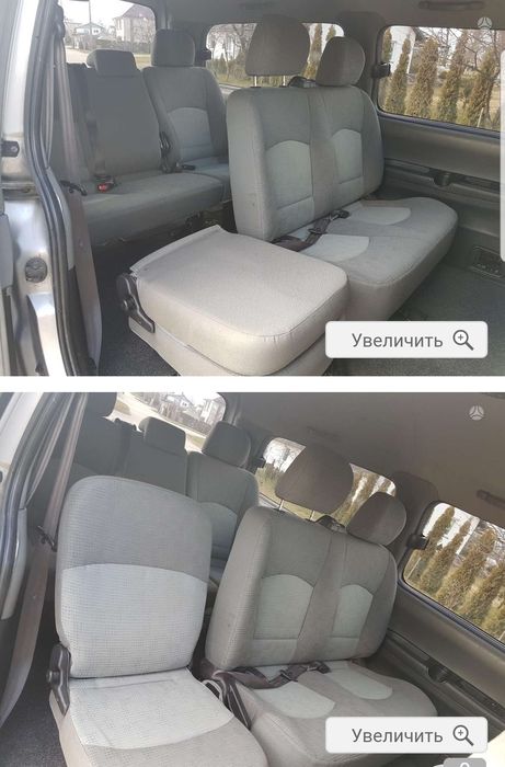 Обмен,Хундай Н1 CRDI 2006 год Hyundai minivan 9 odam