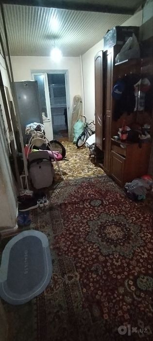 Своя 3в4 комн. Квартира в центре Янгиюля