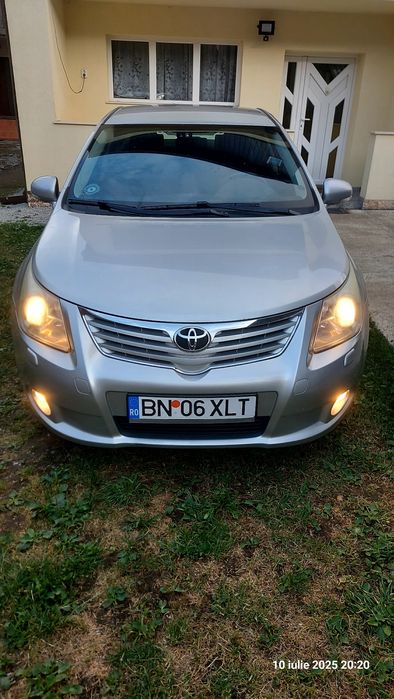 De Vânzare Toyota Avensis