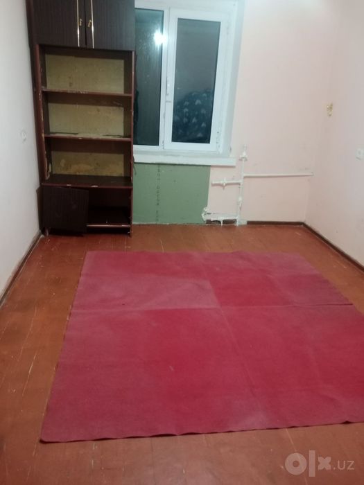Бир хонали квартира сотилади ориентир 2мактаб