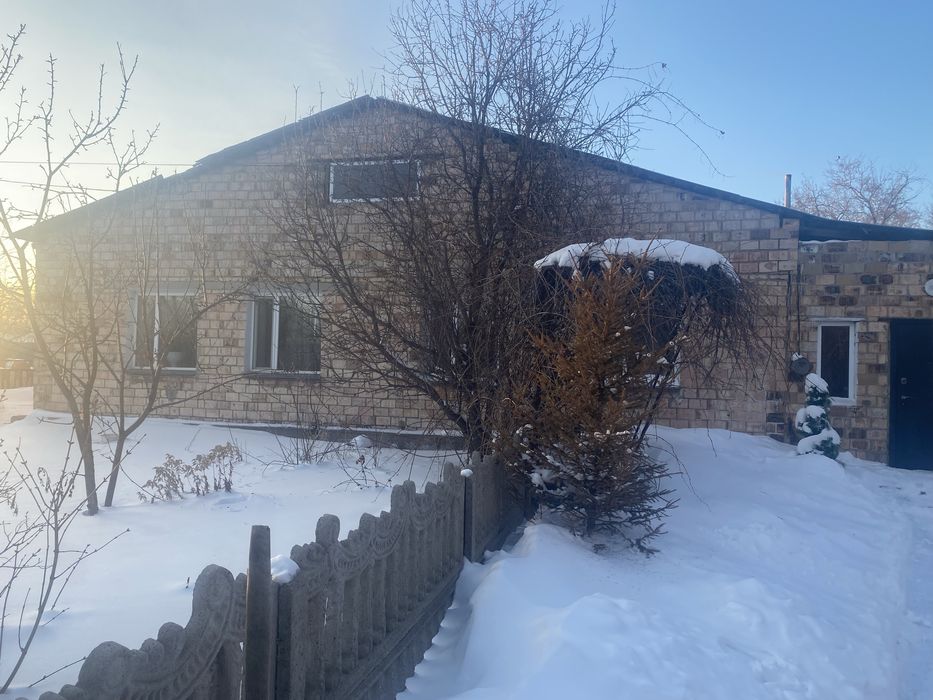 Просторный дом 176 квадратов