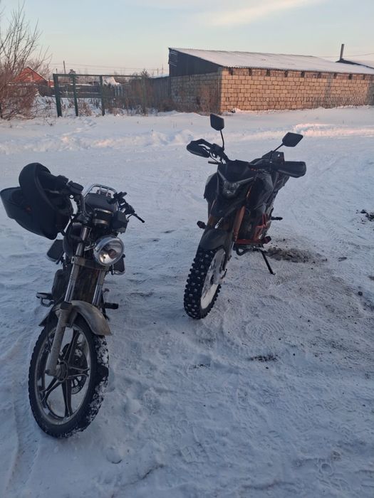 Продам мотоцикл 300 кубов