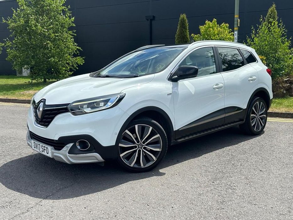 Dezmembrez Renault Kadjar BOSE  1.5 DCI