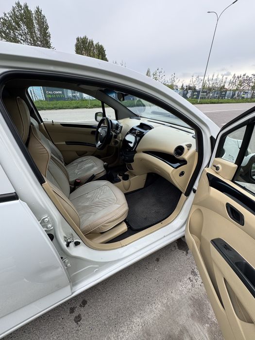 Chevrolet Spark 2013