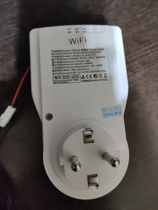 Прецизен терморегулатор 0,1 градуса 3600 вата инкубатор! Wi-fi