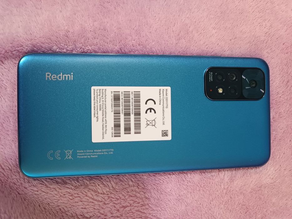 Redmi Note 11 garantiya