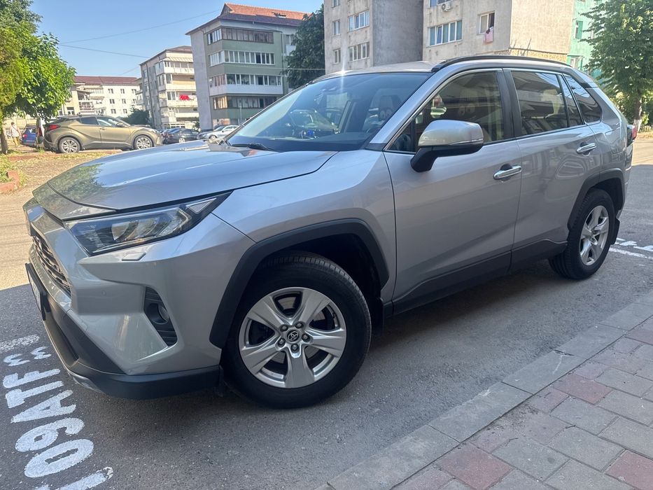 Toyota RAV4 Primul proprietar, 2019, 11/, 175cp, 1979c,