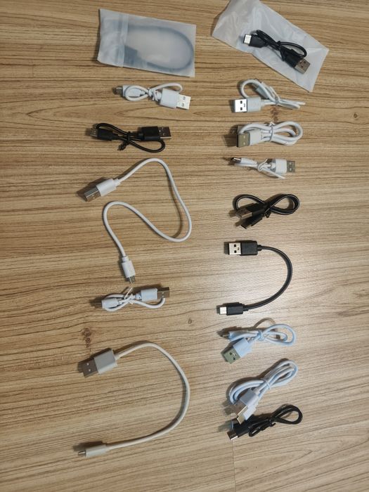Cablu type C și mini USB