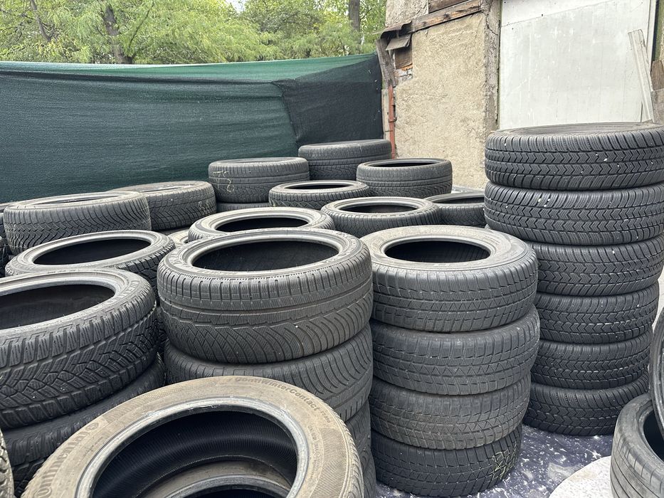 Зимни гуми Втора употреба всички размери
