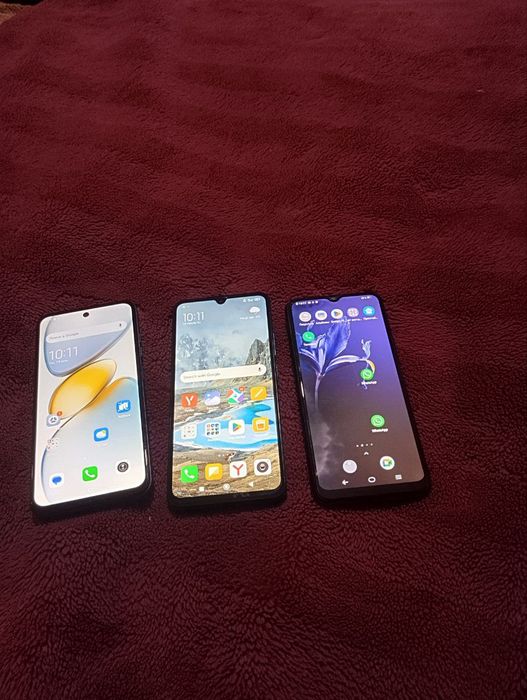 Assalomu alaykum telefonlar sotiladi TECNO SPARK GO  128GB PULI800MING