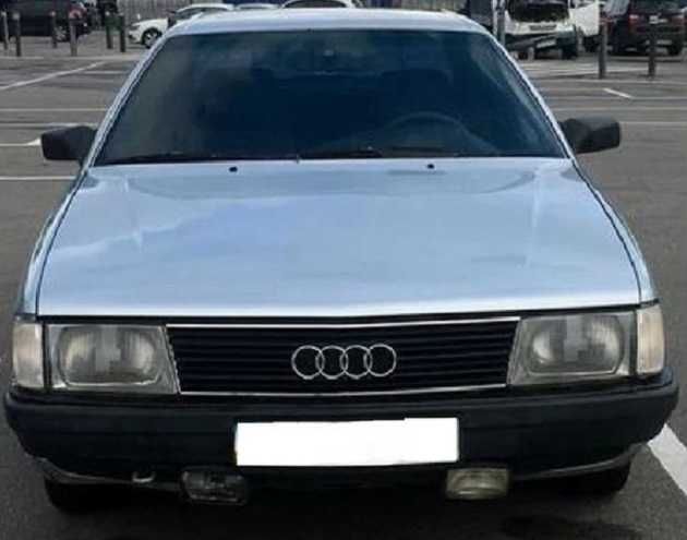 стекло фары фонари AUDI 100 C3