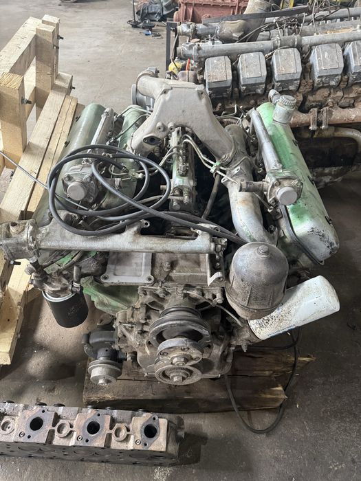 Продам двс ДВИГАТЕЛЬ К 701 ямз 238 нд 3