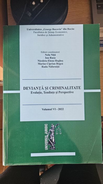 Vând cărți Drept doctrina