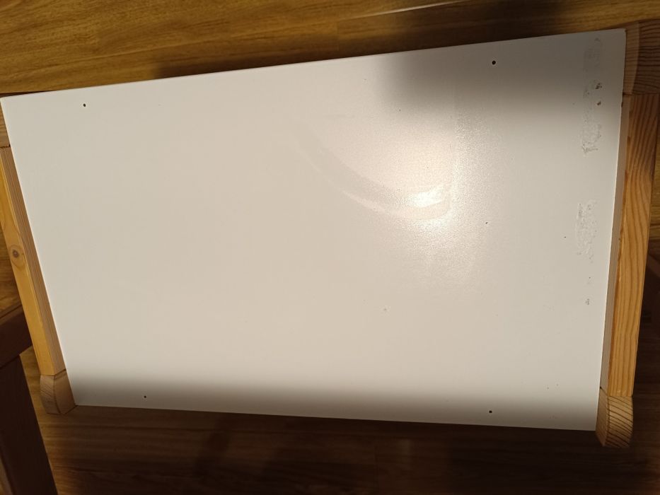 Birou și băncuță reglabile Ikea