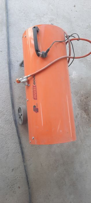 Пушка газовая продам