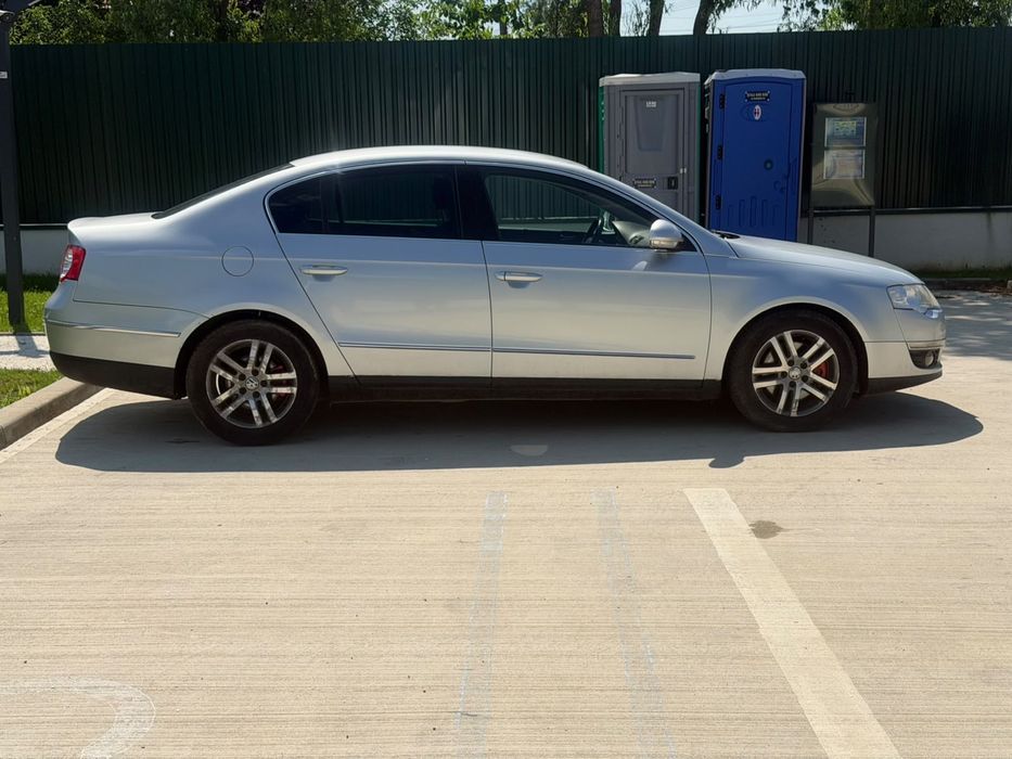 VOLKSWAGEN Passat 2006 — imagine 5