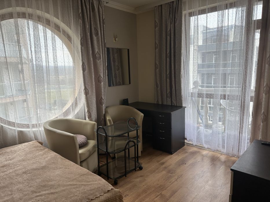 Дава се под наем Тристаен апартамент в Пловдив, Център - 92 кв.м за 102 € - Снимка #5