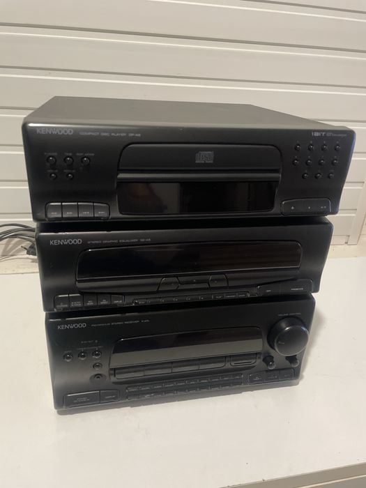 Mini sistem audio Kenwood A-A5L