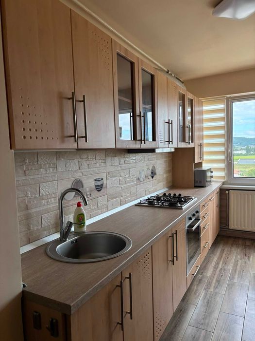 Apartament 2 camere de inchiriat Aleaa Carpati - 10minute UMFST