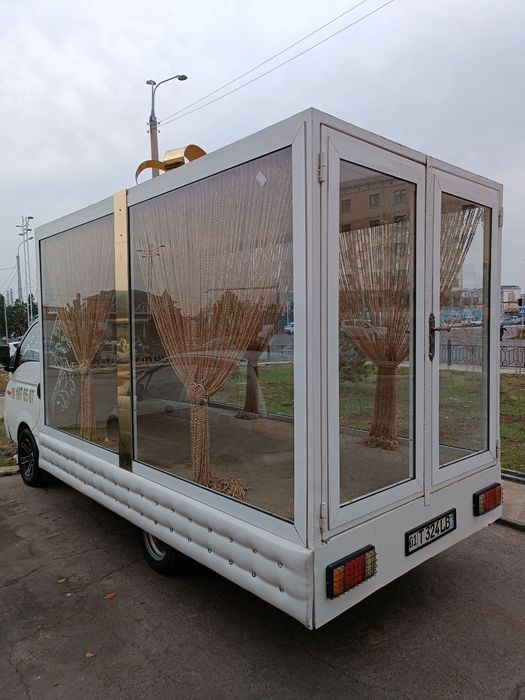 Sarpo moshina hizmati