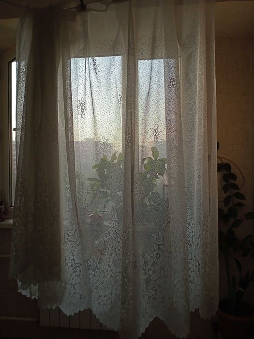 Продам тюль советских времён,