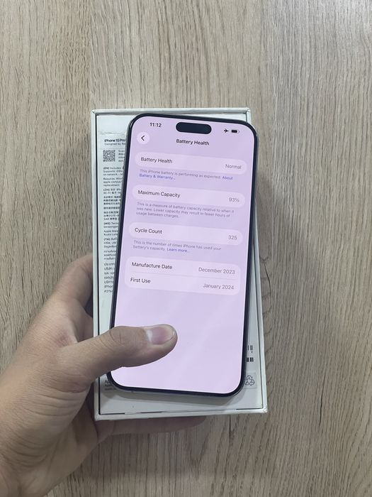 Iphone  16  pro