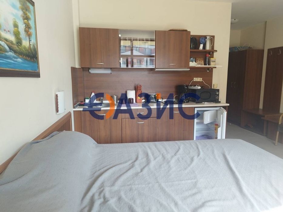 Продава се Едностаен апартамент в к.к. Слънчев бряг - 47 кв.м за 1245 €/кв.м - Снимка #2