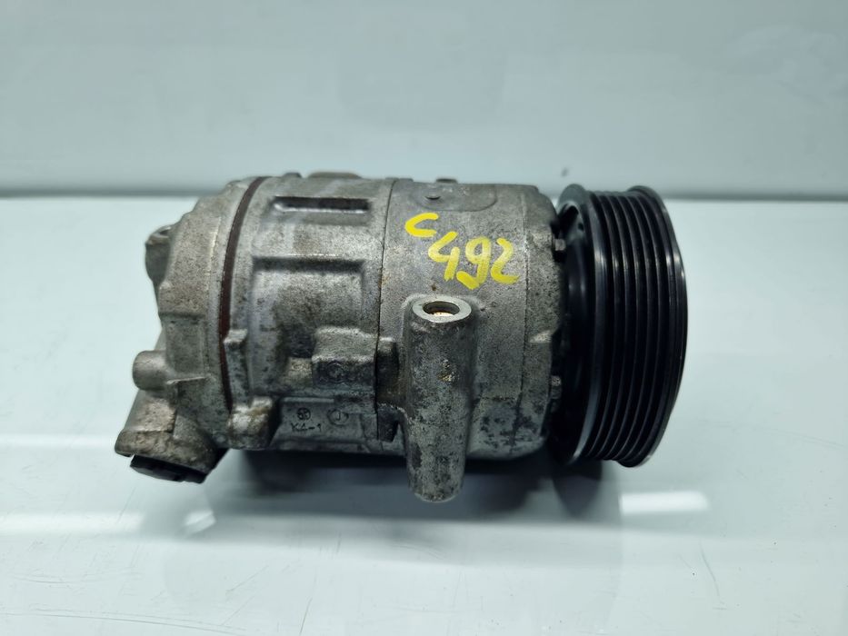 Compresor clima Volkswagen Polo (6R) [Fabr 2009-2016] 6Q0820808G 1.2 B