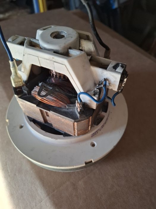 Двигатель для пылесоса