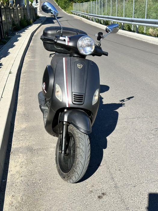 Scuter Neco Azzuro S (vespa)